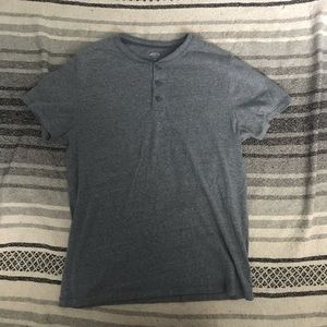 Old Navy Light Gray Tee